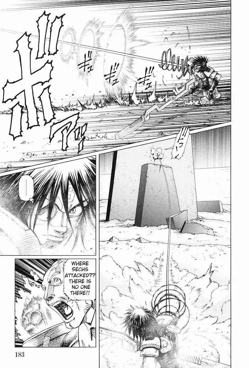 Battle Angel Alita Last Order Chapter 43 19